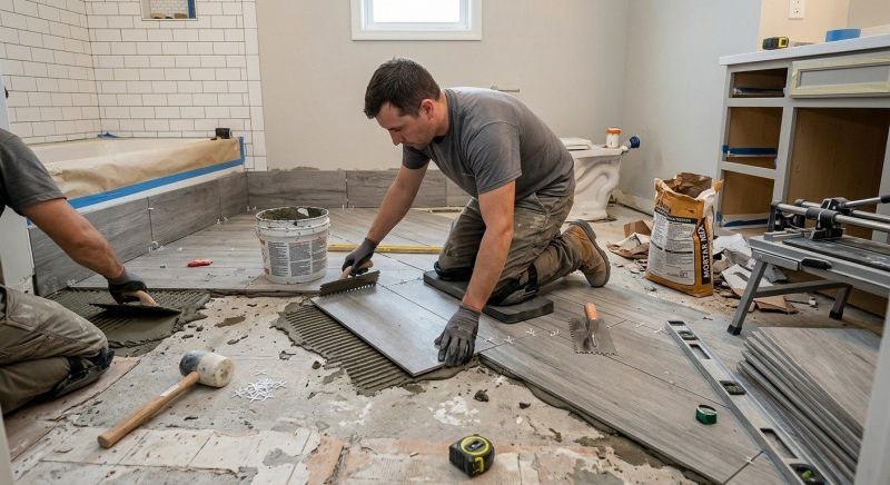 Top Bathroom Remodeling Companies in Benicia, CA