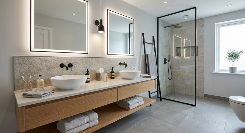 Top Bathroom Remodeling Companies in Napa, CA
