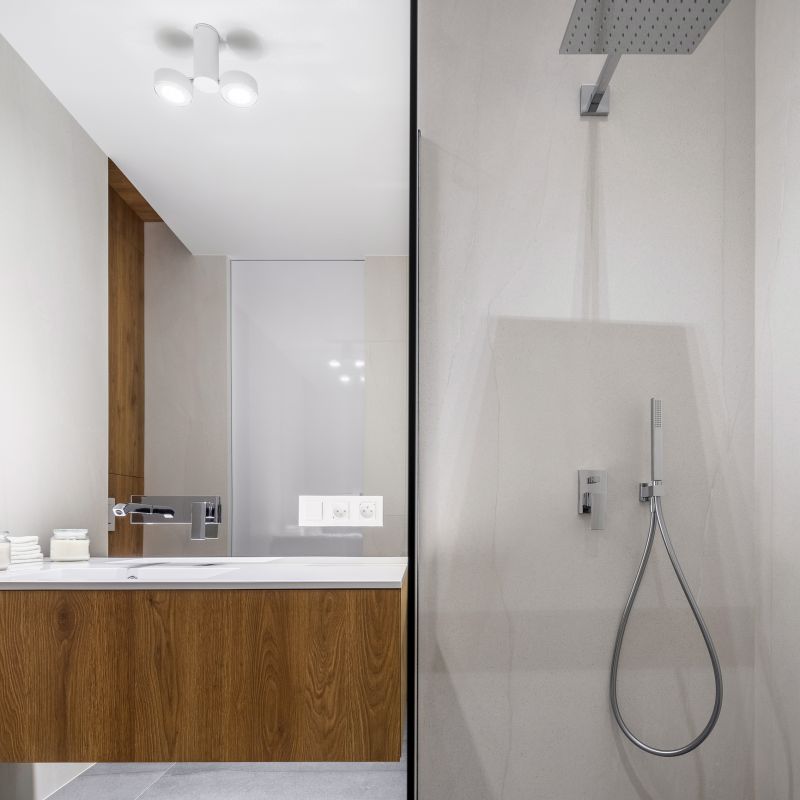 High-Quality Shower Components